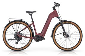 MEGAMO REACH LOW 10 SUV 2025 BICICLETA ELÉCTRICA MONTAÑA