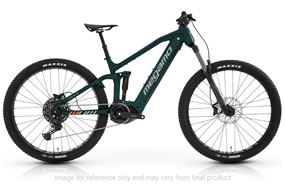 MEGAMO CRAVE AL 10 2025 BICICLETA ELÉCTRICA ENDURO