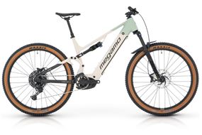 MEGAMO FLAME AL 20+ 2025 BICICLETA ELÉCTRICA ENDURO