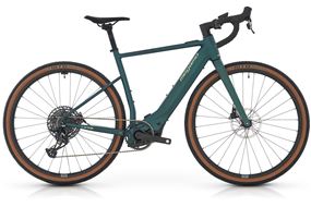 MEGAMO LANDE 2025 BICICLETA ELÉCTRICA GRAVEL