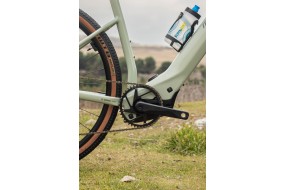 MEGAMO LANDE 2025 BICICLETA ELÉCTRICA GRAVEL