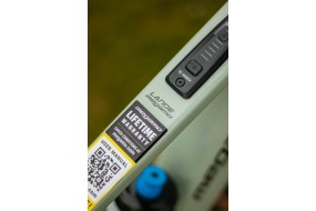 MEGAMO LANDE 2025 BICICLETA ELÉCTRICA GRAVEL