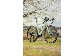 MEGAMO LANDE 2025 BICICLETA ELÉCTRICA GRAVEL