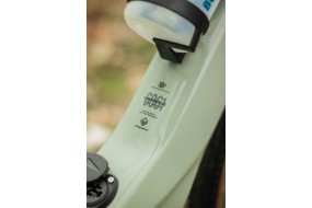 MEGAMO LANDE 2025 BICICLETA ELÉCTRICA GRAVEL