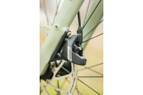 MEGAMO LANDE 2025 BICICLETA ELÉCTRICA GRAVEL