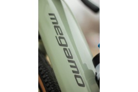 MEGAMO LANDE 2025 BICICLETA ELÉCTRICA GRAVEL
