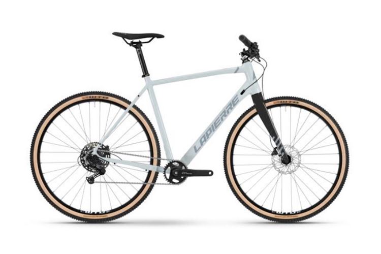 LAPIERRE CROSSHILL 3.0 FLAT 2025 BICICLETA GRAVEL