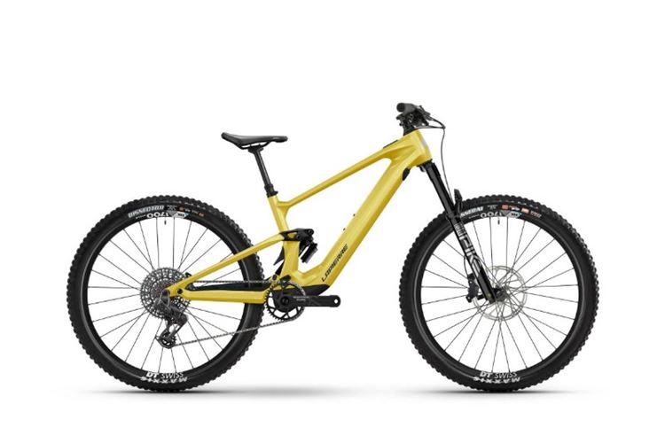 LAPIERRE E-ZESTY AM 9.4 2025 BICICLETA ELÉCTRICA TRAIL