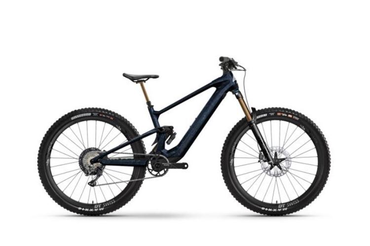 LAPIERRE E-ZESTY AM 10.4 DI2 2025 BICICLETA ELÉCTRICA TRAIL