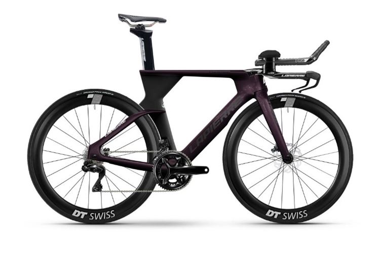 LAPIERRE AÉROSTORM DRS 2025 BICICLETA TRIATLÓN