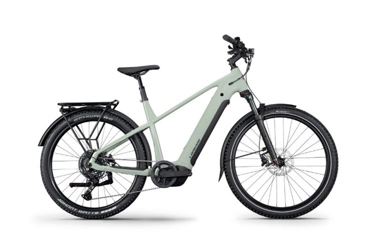 LAPIERRE E-EXPLORER 7.6 HIGH 2025 BICICLETA URBANA ELÉCTRICA