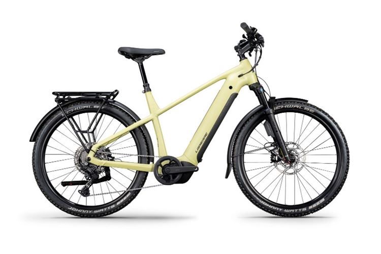 LAPIERRE E-EXPLORER SE HIGH 2025 BICICLETA URBANA ELÉCTRICA