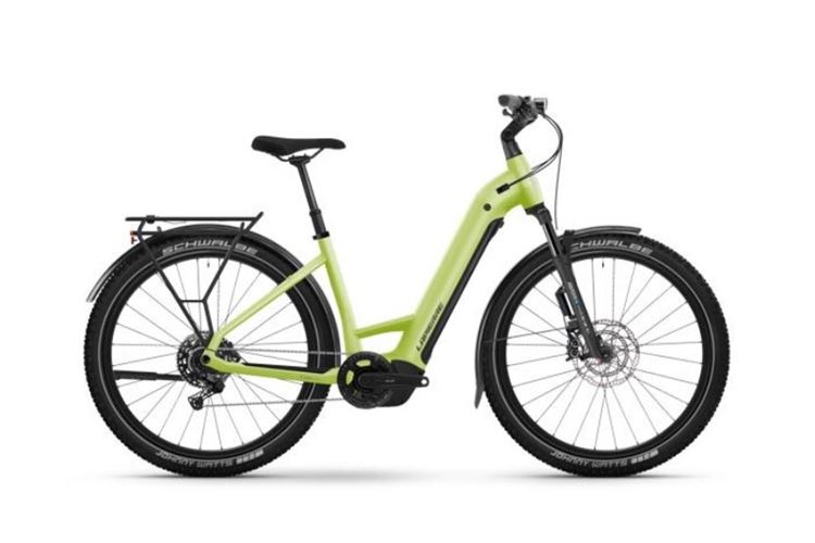 LAPIERRE E-EXPLORER SE LOW 2025 BICICLETA URBANA ELÉCTRICA