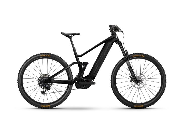 LAPIERRE OVERVOLT TR 4.6 2025 BICICLETA DE MONTAÑA ELÉCTRICA