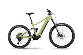 LAPIERRE OVERVOLT AM 5.8 2025 BICICLETA DE MONTAÑA ELÉCTRICA