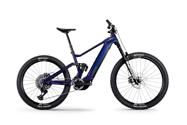LAPIERRE OVERVOLT AM 10.8 2025 BICICLETA DE MONTAÑA ELÉCTRIC