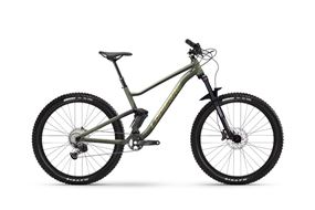 LAPIERRE ZESTY TR 3.9 2025 BICICLETA MONTAÑA TRAIL