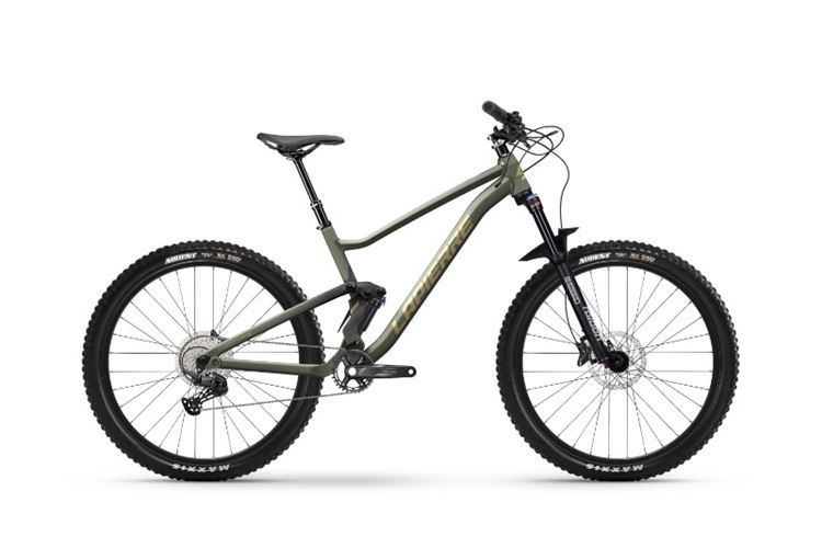 LAPIERRE ZESTY TR 3.9 2025 BICICLETA MONTAÑA TRAIL