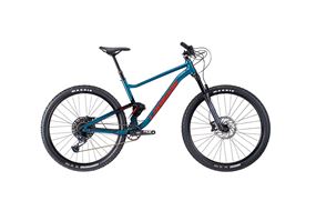 BICICLETA MONTAÑA TRAIL LAPIERRE ZESTY TR 4.9
