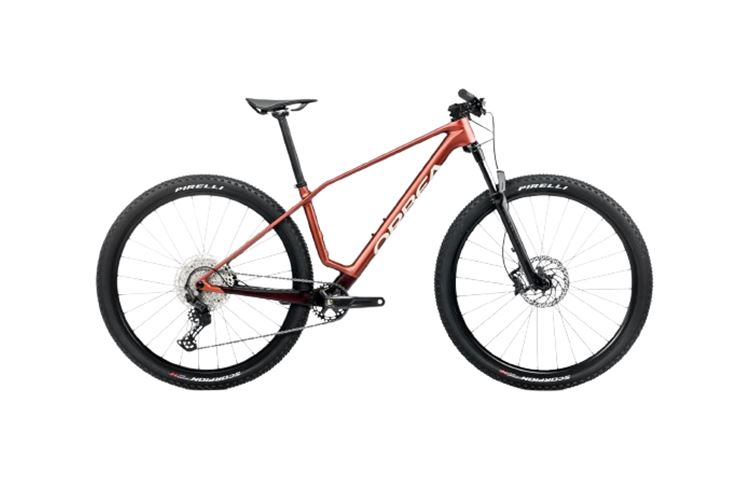 ORBEA ALMA M50 2025 BICICLETA MONTAÑA RÍGIDA