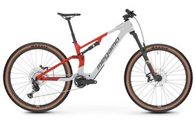 MEGAMO REASON AL AIR 15 2026 BICICLETA ELÉCTRICA TRAIL