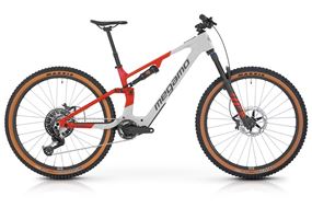 MEGAMO REASON AL AIR 09 2026 BICICLETA ELÉCTRICA TRAIL
