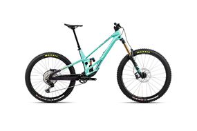 ORBEA RALLON 450 E-TEAM 2026 BICICLETA ENDURO