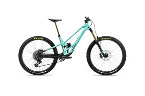 ORBEA RALLON 450 E-LTD 2026 BICICLETA ENDURO