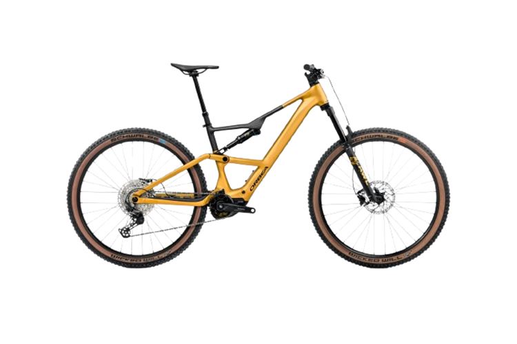 ORBEA RISE SL H30 2026 BICICLETA ELÉCTRICA DOBLE SUSPENSIÓN