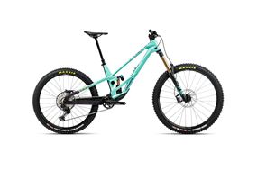ORBEA RALLON E-TEAM 2026 BICICLETA ENDURO