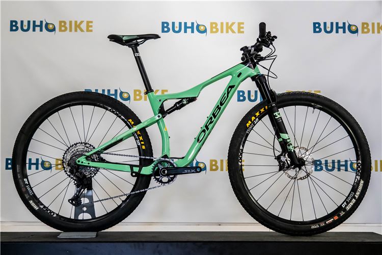 orbea oiz mtb de 29 segunda mano