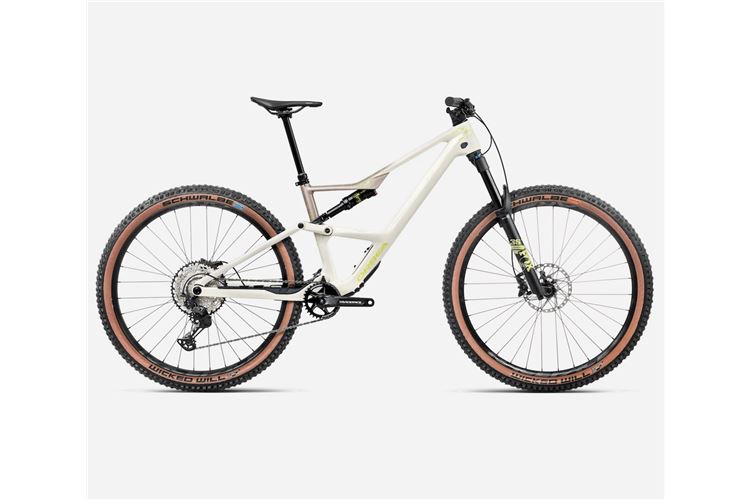 ORBEA OCCAM SL M30 2026 BICICLETA DOBLE SUSPENSIÓN