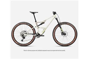 ORBEA OCCAM SL M-LTD 2026 BICICLETA DOBLE SUSPENSIÓN