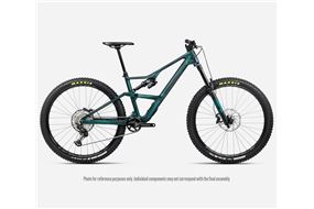 ORBEA OCCAM LT M10 2026 BICICLETA DOBLE SUSPENSIÓN