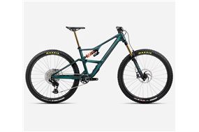 ORBEA OCCAM LT M-TEAM 2026 BICICLETA DOBLE SUSPENSIÓN