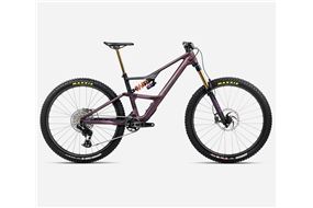 ORBEA OCCAM LT M-TEAM 2026 BICICLETA DOBLE SUSPENSIÓN