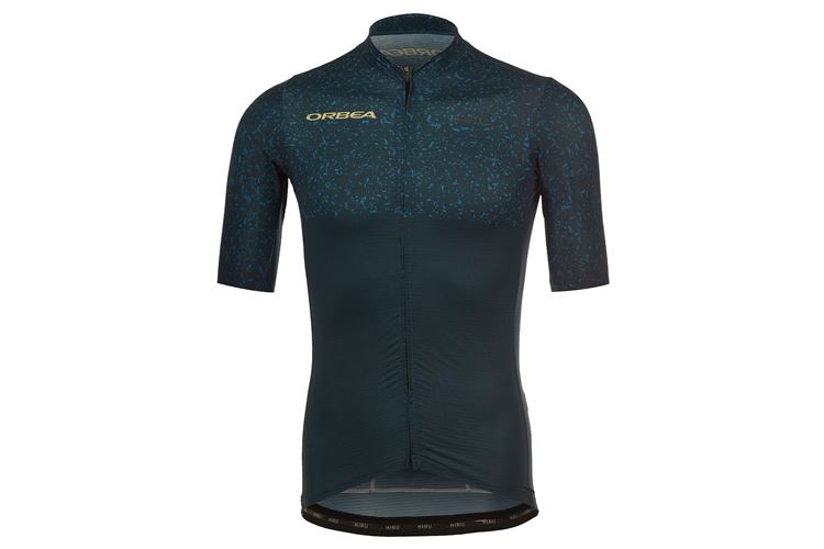 MAILLOT CORTO ORBEA HIRU LAB GRANITO