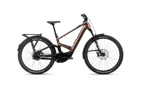 ORBEA MUGA 10 2026 BICICLETA ELÉCTRICA TREKKING
