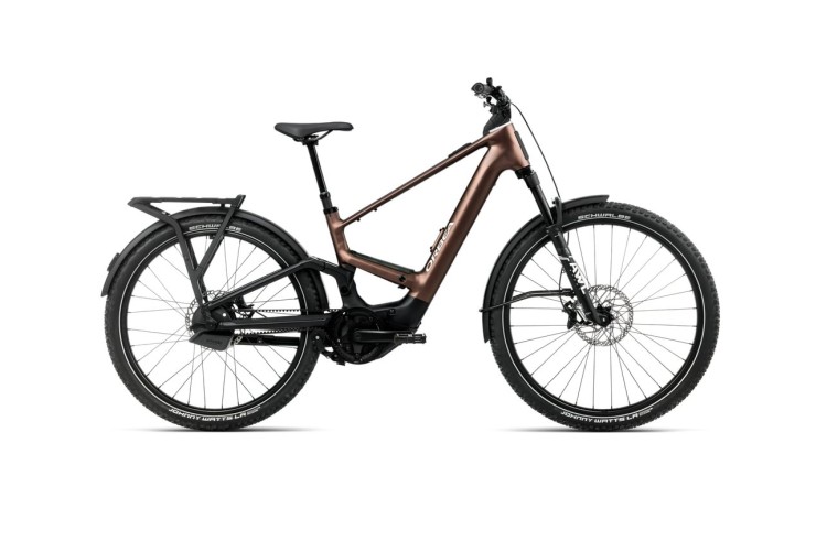 ORBEA MUGA 10 2026 BICICLETA ELÉCTRICA TREKKING