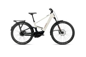 ORBEA MUGA 10 2026 BICICLETA ELÉCTRICA TREKKING