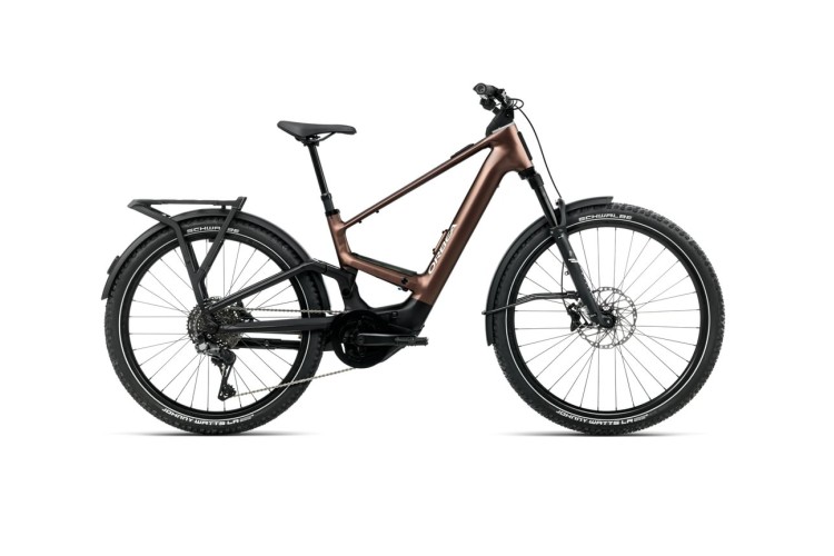 ORBEA MUGA 20 2026 BICICLETA ELÉCTRICA TREKKING