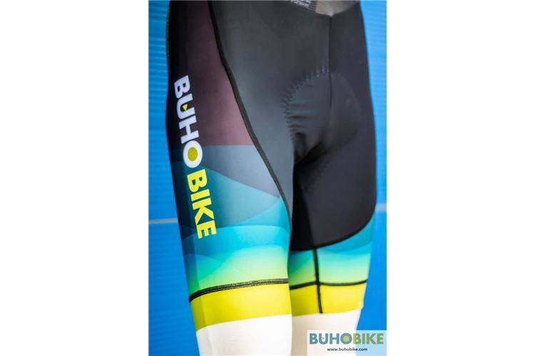 CULOTE VERANO BUHOBIKE SPORTING PURSUIT TEAM