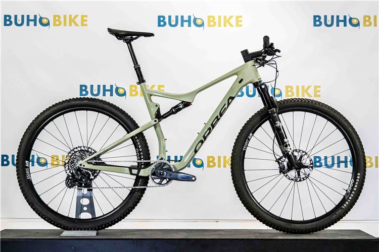 Bici Xl Segunda Mano BICICLETA SEGUNDA MANO ORBEA ALMA M-PRO 29