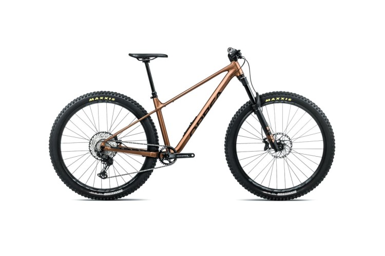 ORBEA LAUFEY H-LTD 2026 BICICLETA MONTAÑA RÍGIDA