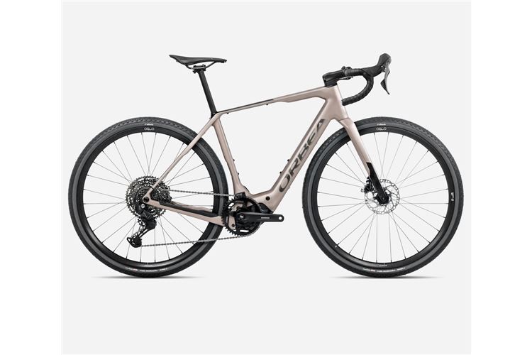 ORBEA DENNA M40 BICICLETA ELÉCTRICA GRAVEL