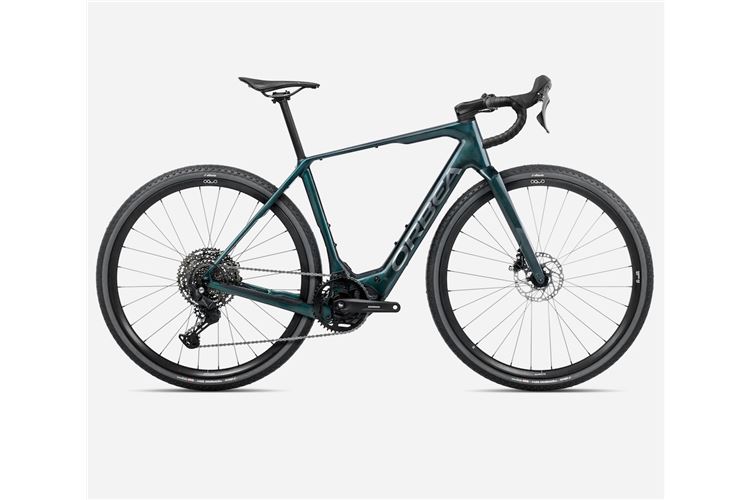 ORBEA DENNA M40 BICICLETA ELÉCTRICA GRAVEL