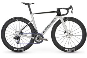 MEGAMO PULSE 02 2026 BICICLETA CARRETERA