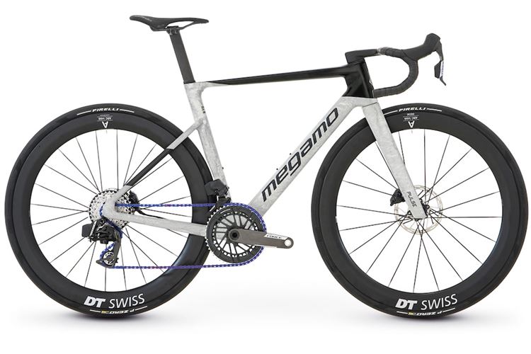 MEGAMO PULSE 02 2026 BICICLETA CARRETERA