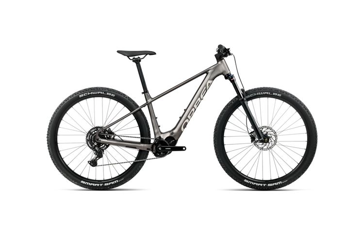 ORBEA URRUN 30 2026 BICICLETA ELÉCTRICA MONTAÑA