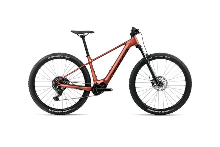 ORBEA URRUN 30 2026 BICICLETA ELÉCTRICA MONTAÑA